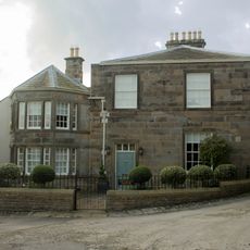 Dyneley House