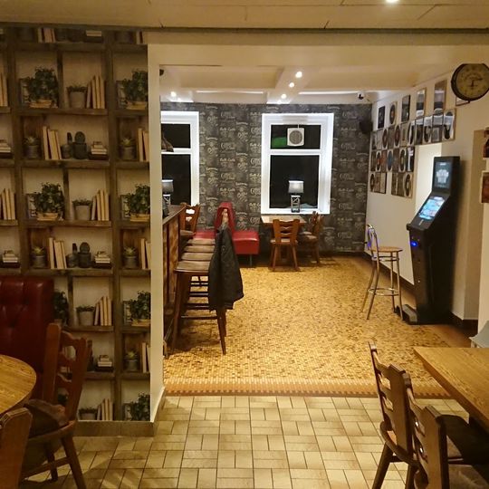 La Biblioteca