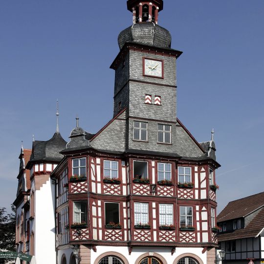 Rathaus Lorsch