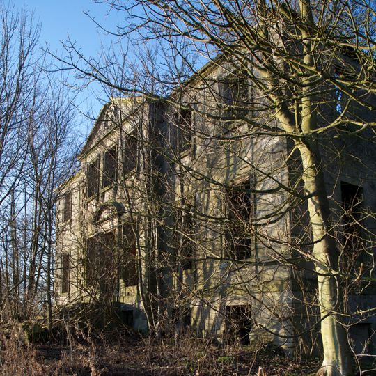 Upper Largo, Largo House