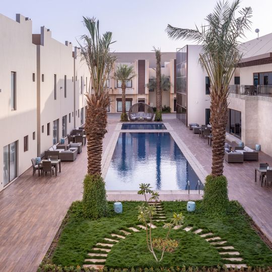 Braira Hettin Villas Resort