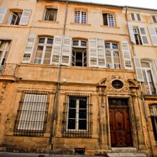 Hôtel, 17 rue du Quatre-Septembre
