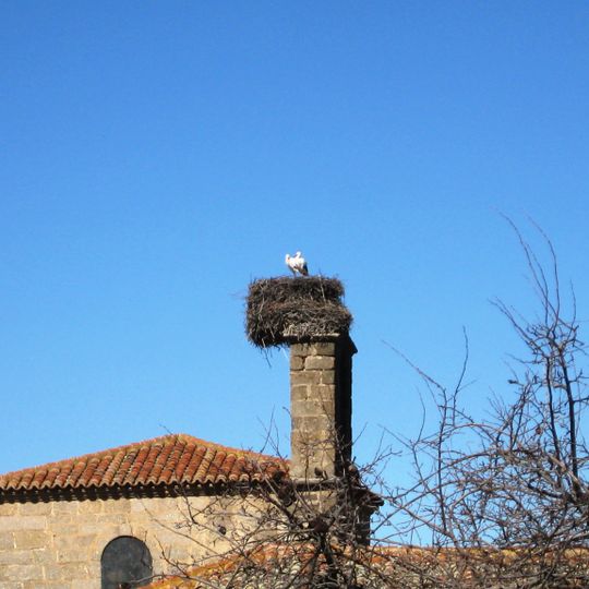 Church of La Asunción, Villafranca de la Sierra