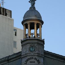 Edificio del London París