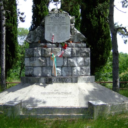 San Martino del Carso
