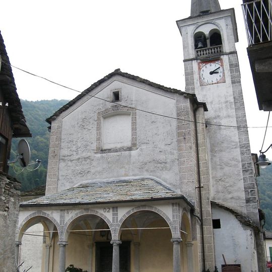 Chiesa Parrocchiale di San Giacomo