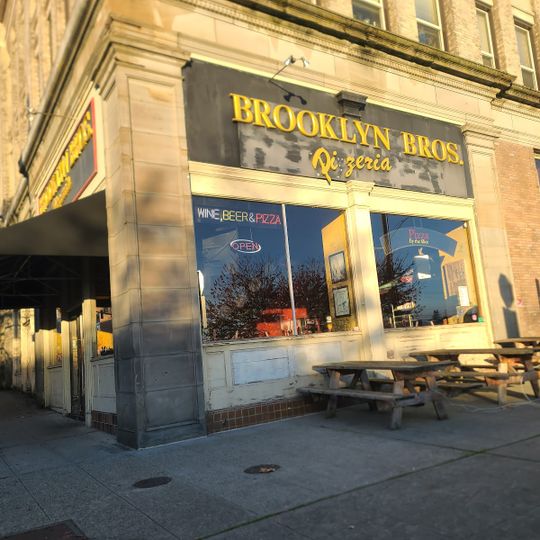 Brooklyn Bros. Pizzeria