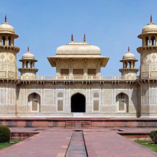 Itimad-ud-Daula-Mausoleum