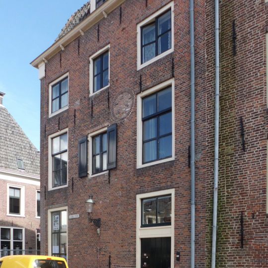 Ledige Stede 1-3, Elburg