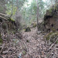 Dólmen da Aliviada ou Mamoa 1 de Aliviada