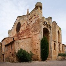 Église Sainte-Eulalie de Cruzy