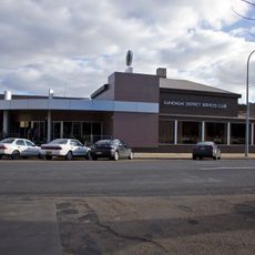 Gundagai District Services Club