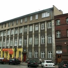 Synagogue in Szczecin