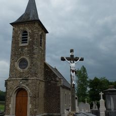 Église Saint-Folquin d'Henneveux