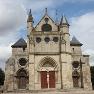 Saint-Pierre-et-Saint-Paul Kirche in Gonesse