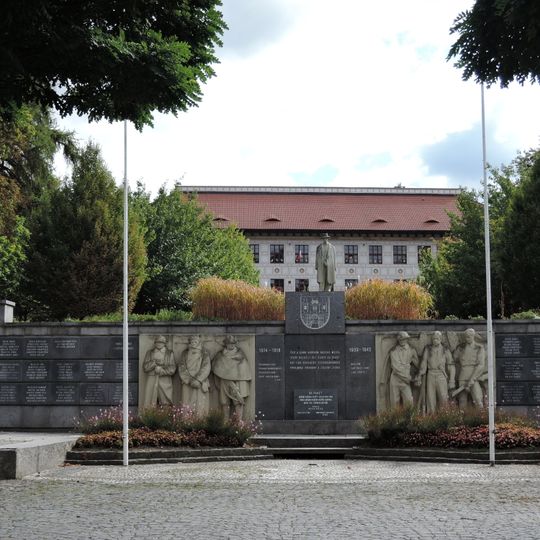 Memorial of the Resistance