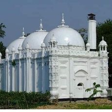 চান্দামারী মসজিদ