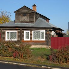 Дом Лапаковых (Мстёра)