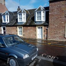 Inverness, 20 Douglas Row