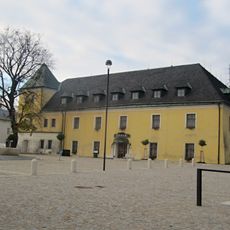 Velká Bystřice Castle