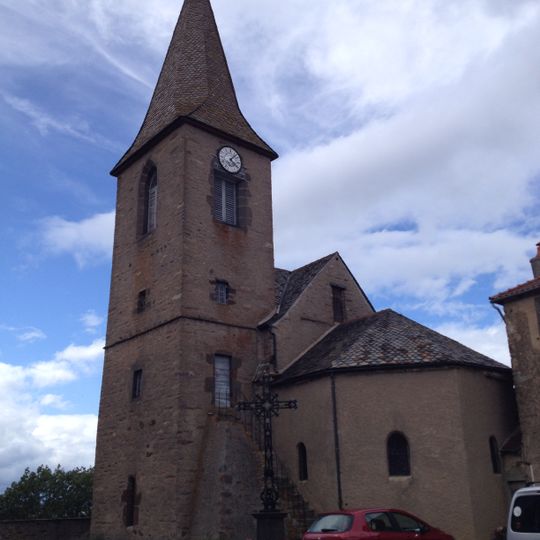 Église Notre-Dame-de-l'Assomption de La Chapelle-Laurent