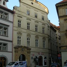 U Tří per (Eski Şehir)