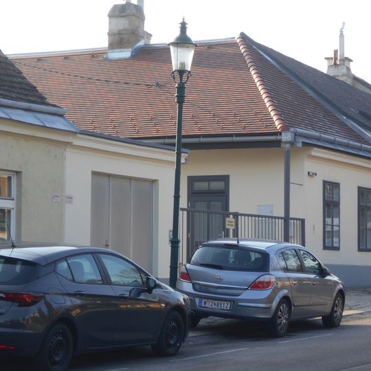 Wohn- und Geschäftshaus Sandgasse 16