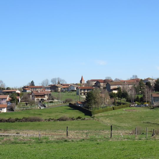 Saint-Georges-Lagricol