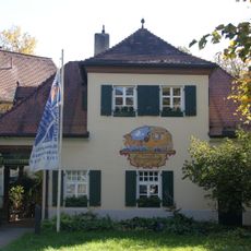 Ehemaliges Schießhaus der Pistolenschützen