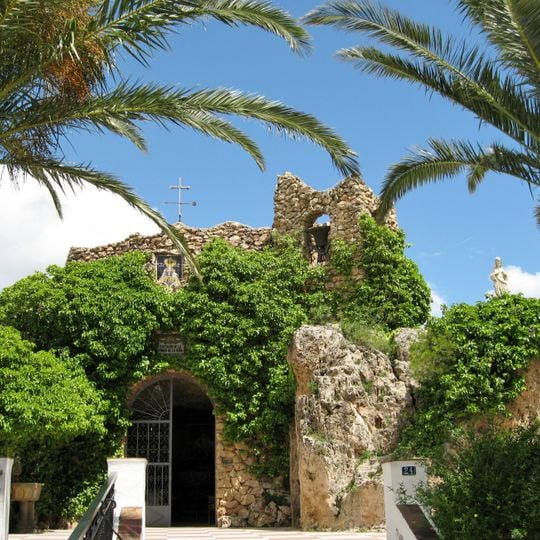 Castillo-Ermita de la Virgen de la Peña