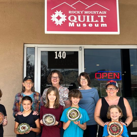 Rocky Mountain Quilt Museum