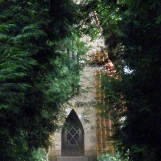 Mauzoleum Adama Żeromskiego, Stefana Żeromskiego 8 w Nałęczowie