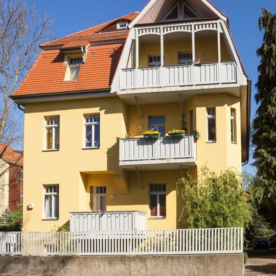 Mietvilla Heinrich-Heine-Straße 12