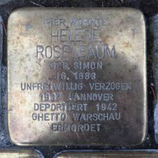 Helene Rosenbaum geb.Simon