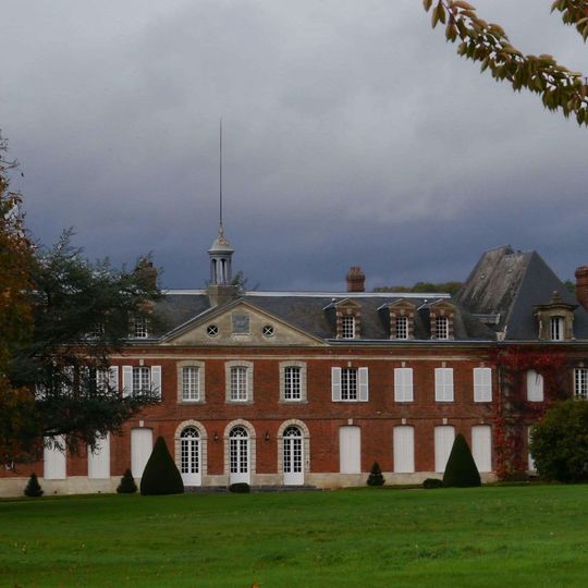 Manoir de Glos-sur-Risle