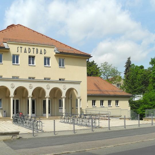 Stadtbad Döbeln