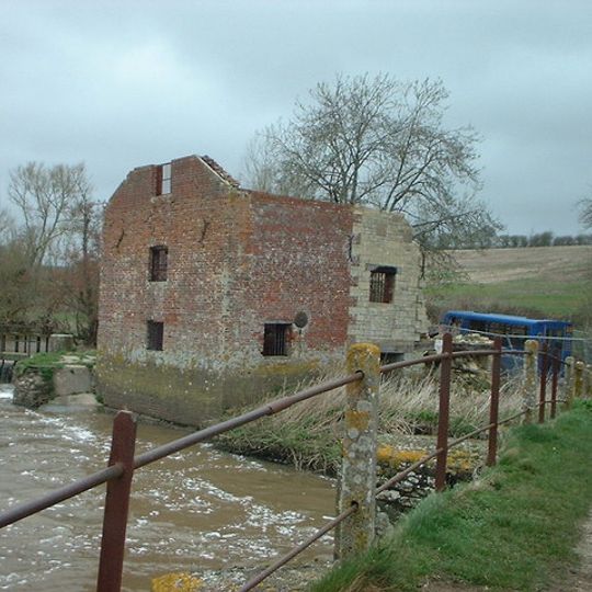 Cutt Mill