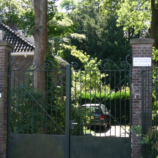 Toegangshek Militair Ziekenhuis