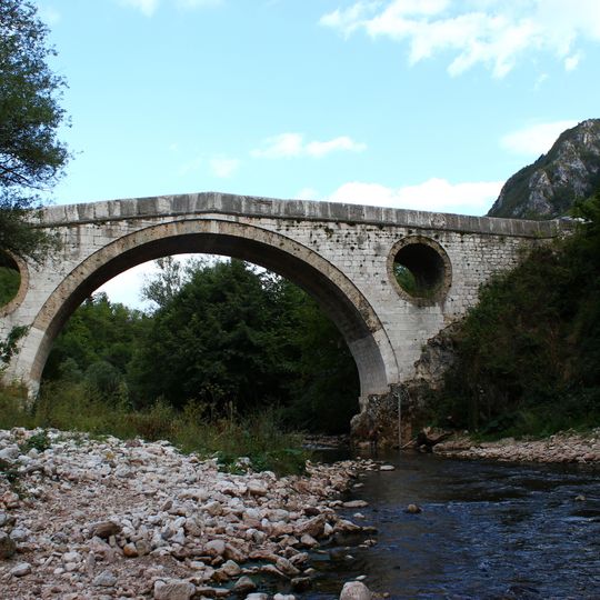 Goat's Bridge