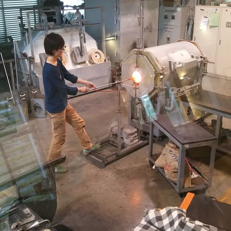 Toyama Glasstudio