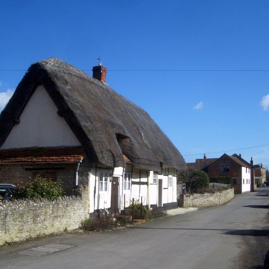 Thatched Cottages
