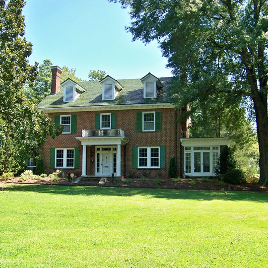 East Marion-Belvedere Park Historic District