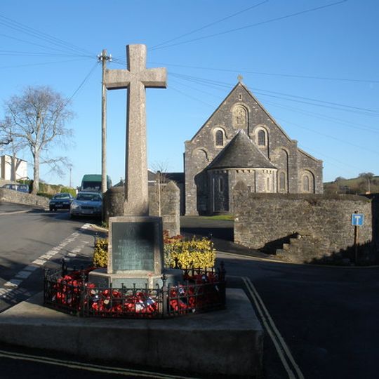 Ashburton War Memorial