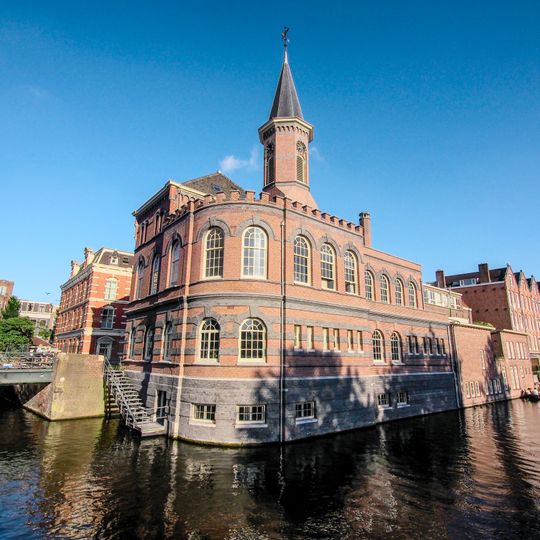 Politiebureau Raampoort