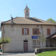 Mairie d'Évosges