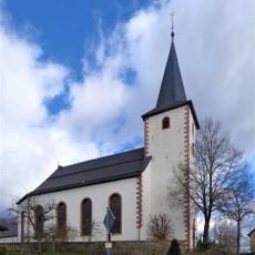 Church of St Lambertus