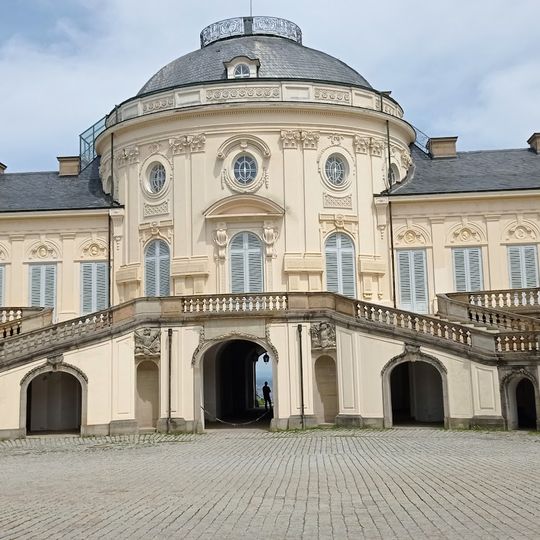 Schloss Solitude
