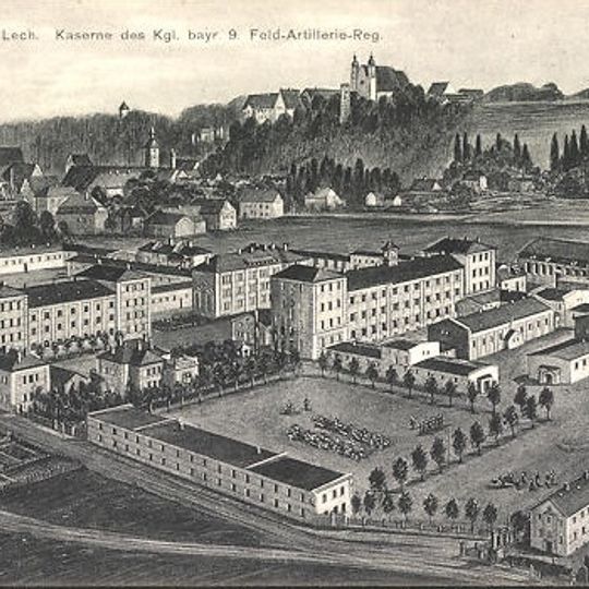 Saarburgkaserne