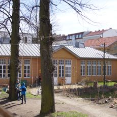 Schulpavillon