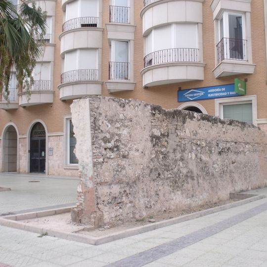 Muralla de la Calle Sequial de Sueca